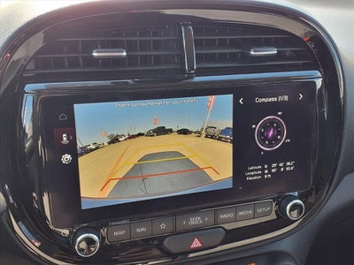 2023 Kia Soul S BLIND SPOT