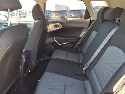 2023 Kia Soul S BLIND SPOT