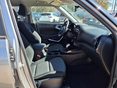 2023 Kia Soul S BLIND SPOT