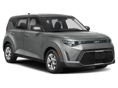 2023 Kia Soul S BLIND SPOT