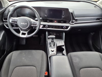 2024 Kia Sportage LX FCA+LDW