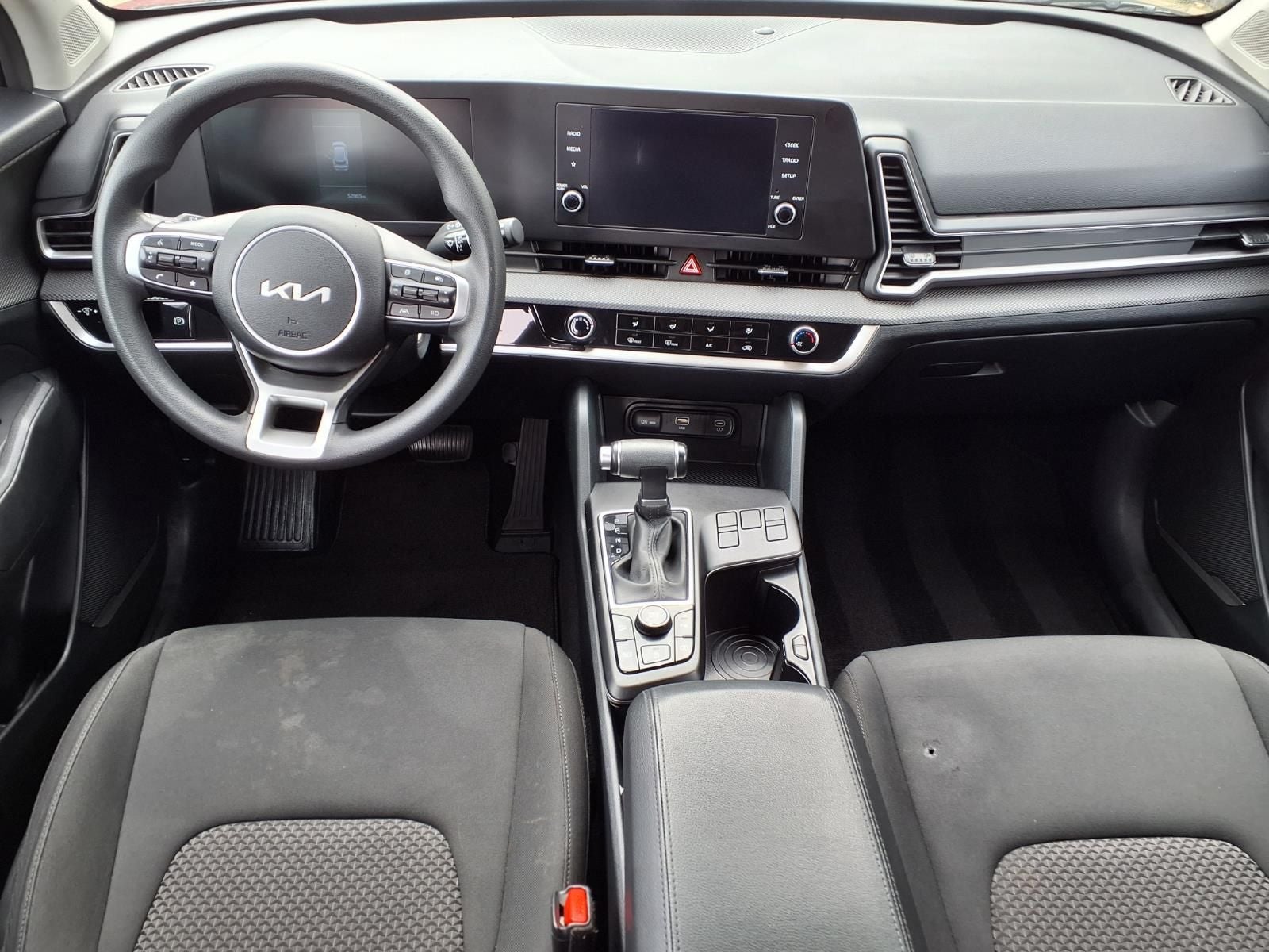 2024 Kia Sportage LX FCA+LDW