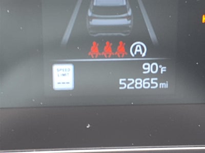 2024 Kia Sportage LX FCA+LDW