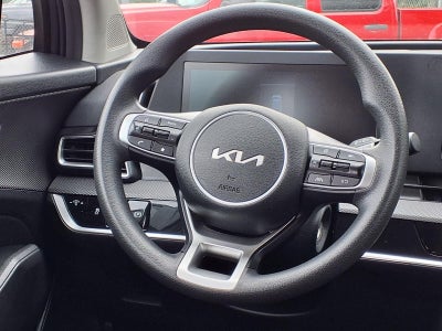 2024 Kia Sportage LX FCA+LDW