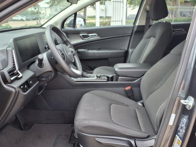 2024 Kia Sportage LX FCA+LDW