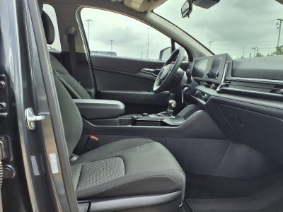 2024 Kia Sportage LX FCA+LDW