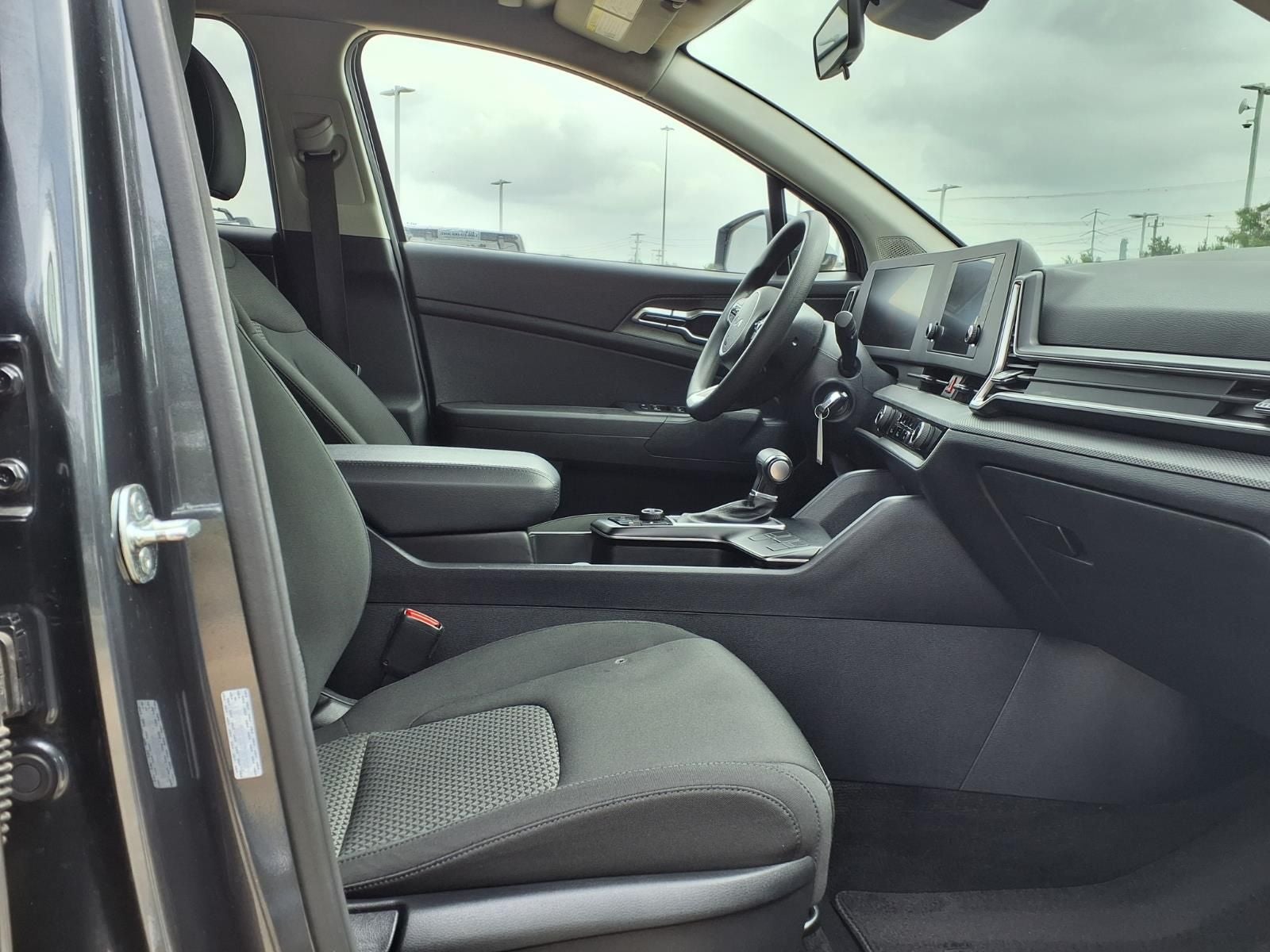 2024 Kia Sportage LX FCA+LDW
