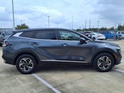 2024 Kia Sportage LX FCA+LDW