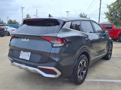 2024 Kia Sportage LX FCA+LDW
