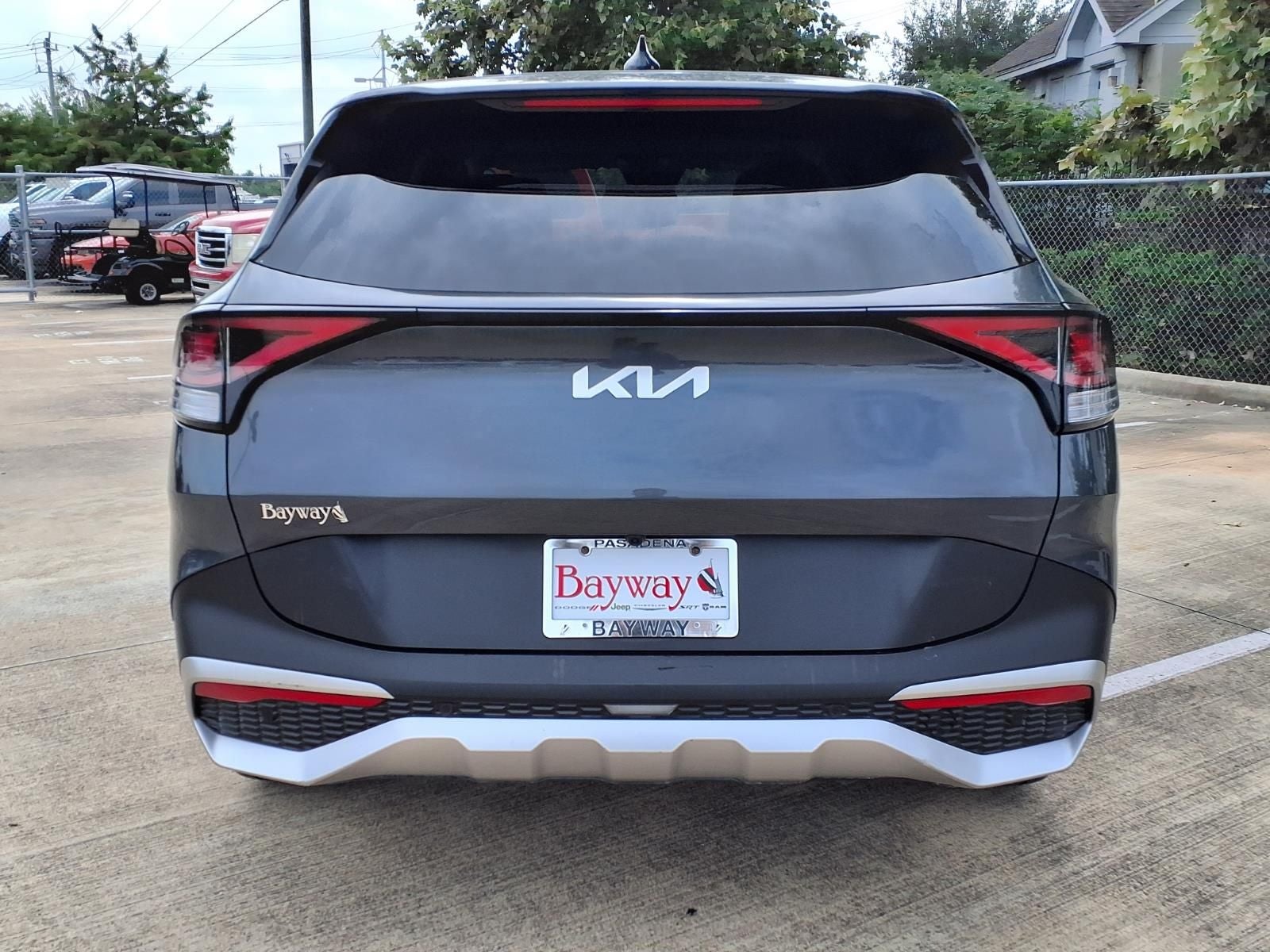 2024 Kia Sportage LX FCA+LDW