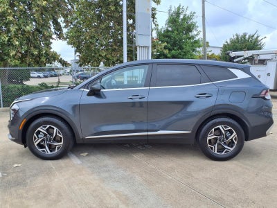 2024 Kia Sportage LX FCA+LDW