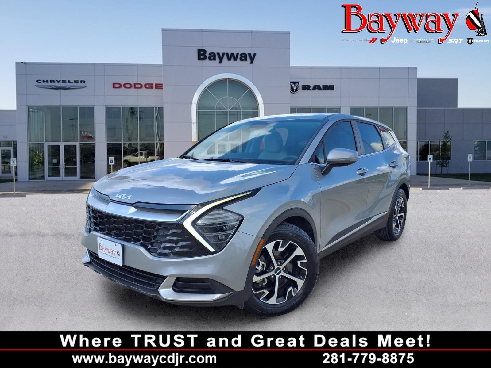 2024 Kia Sportage EX