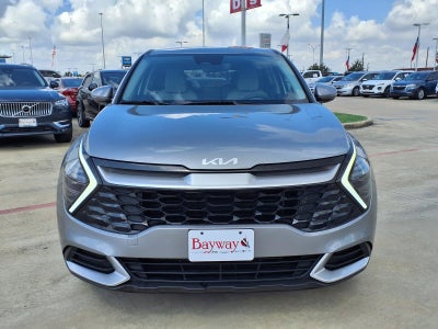 2024 Kia Sportage EX