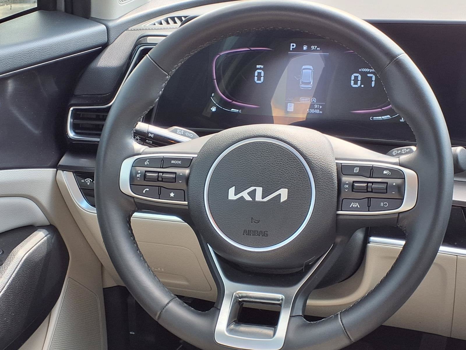 2024 Kia Sportage EX