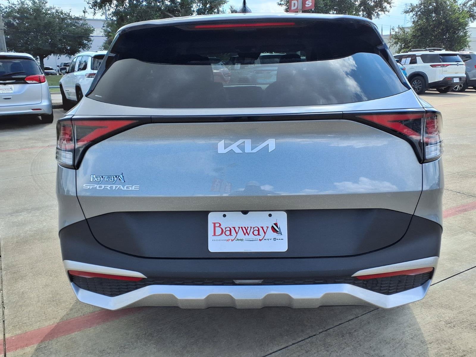 2024 Kia Sportage EX