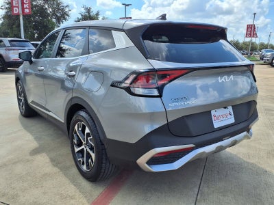 2024 Kia Sportage EX