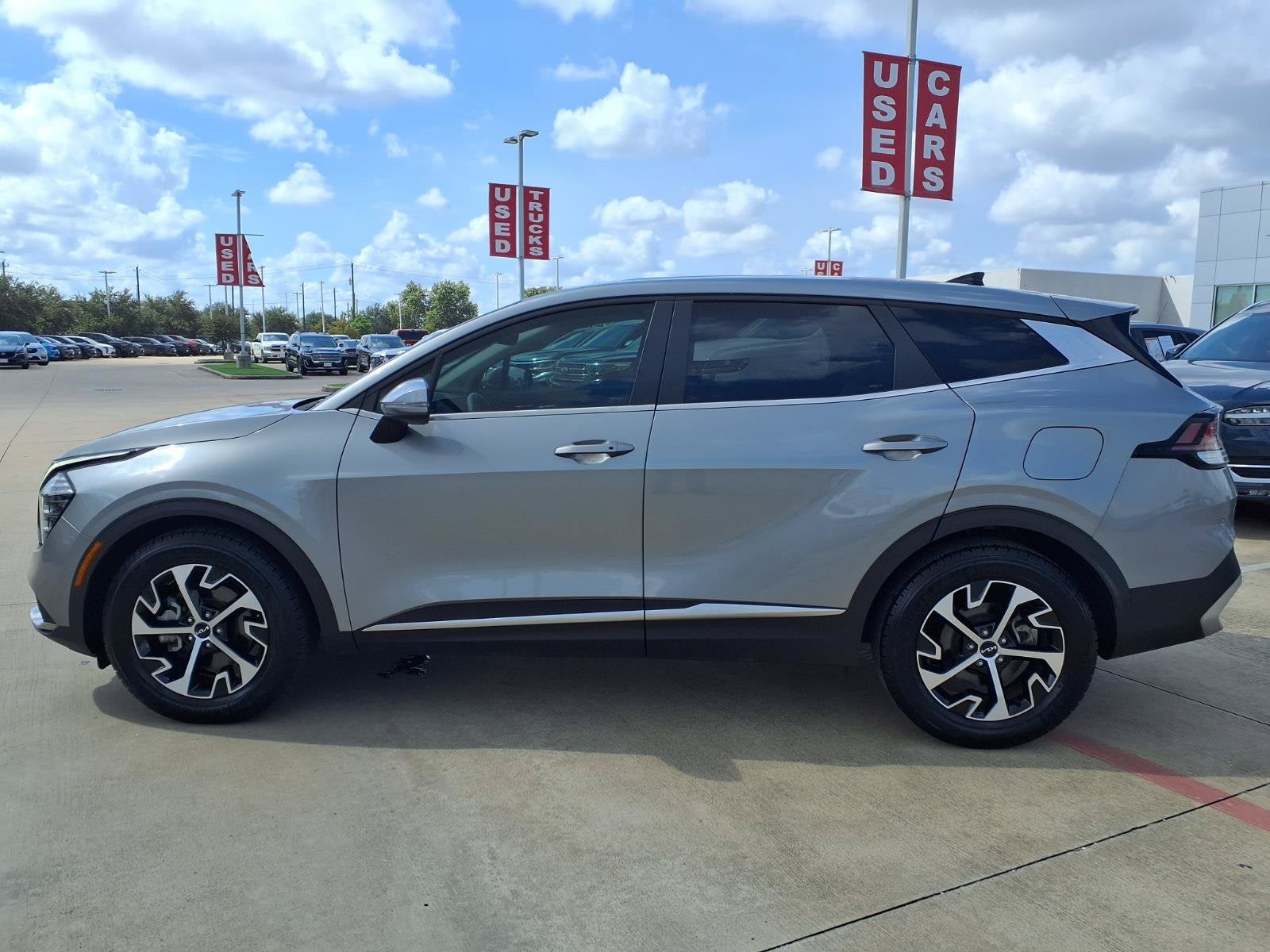 2024 Kia Sportage EX