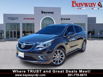 2020 Buick Envision Essence EXPIERENCE PKG