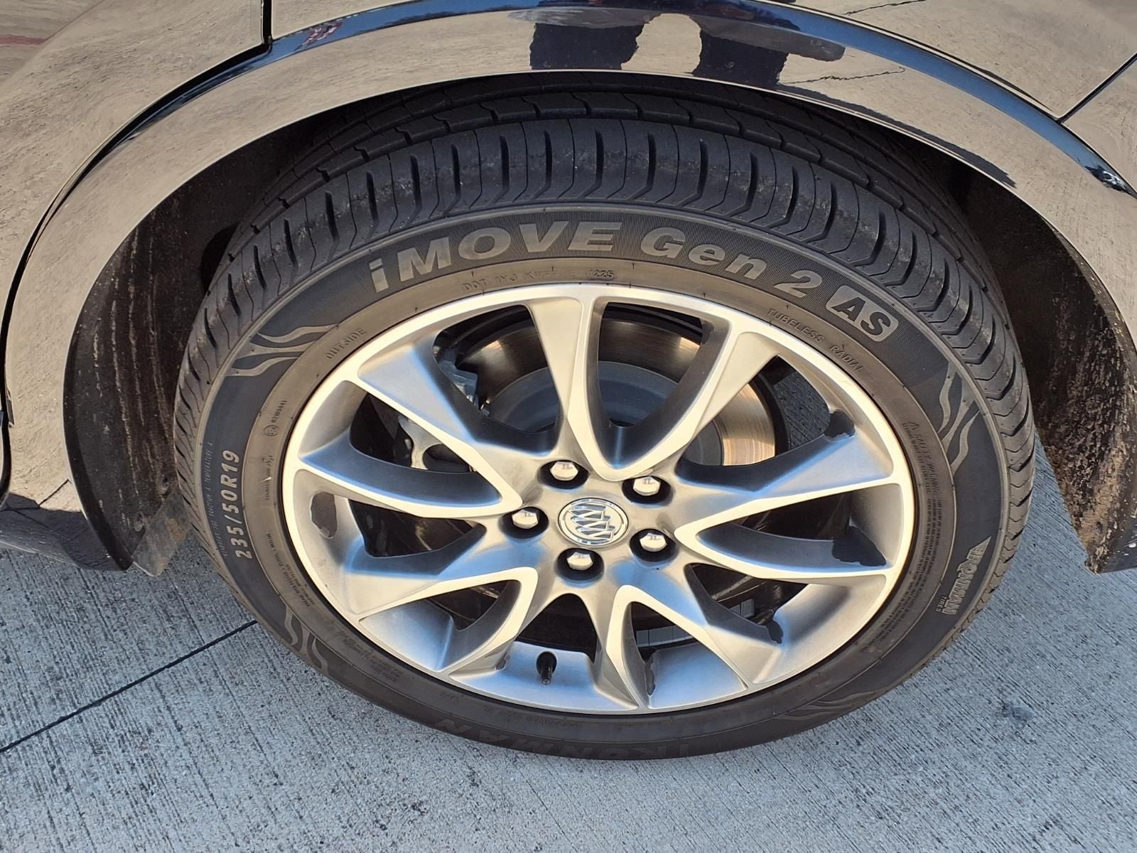 2020 Buick Envision Essence EXPIERENCE PKG