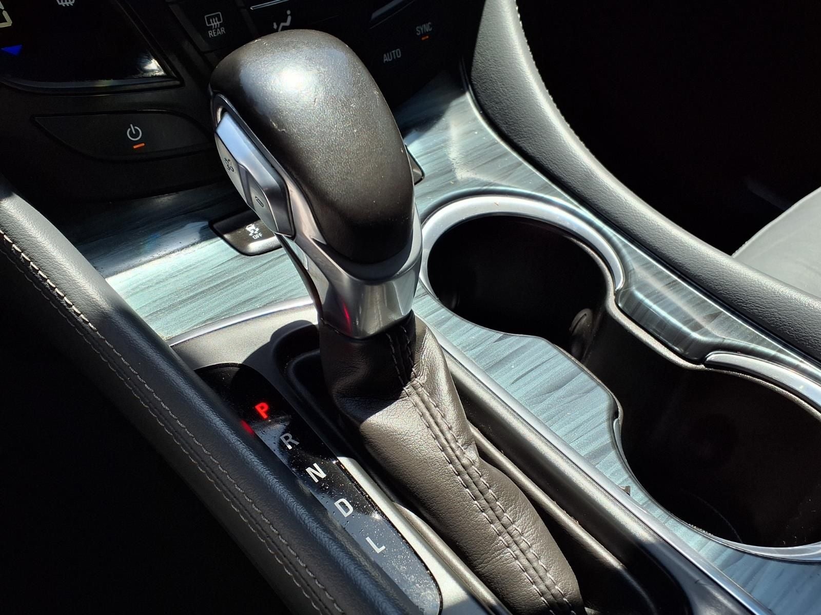 2020 Buick Envision Essence EXPIERENCE PKG