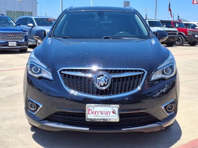 2020 Buick Envision Essence EXPIERENCE PKG