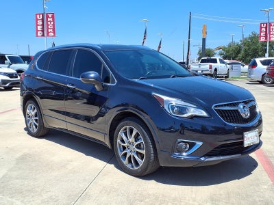 2020 Buick Envision Essence EXPIERENCE PKG