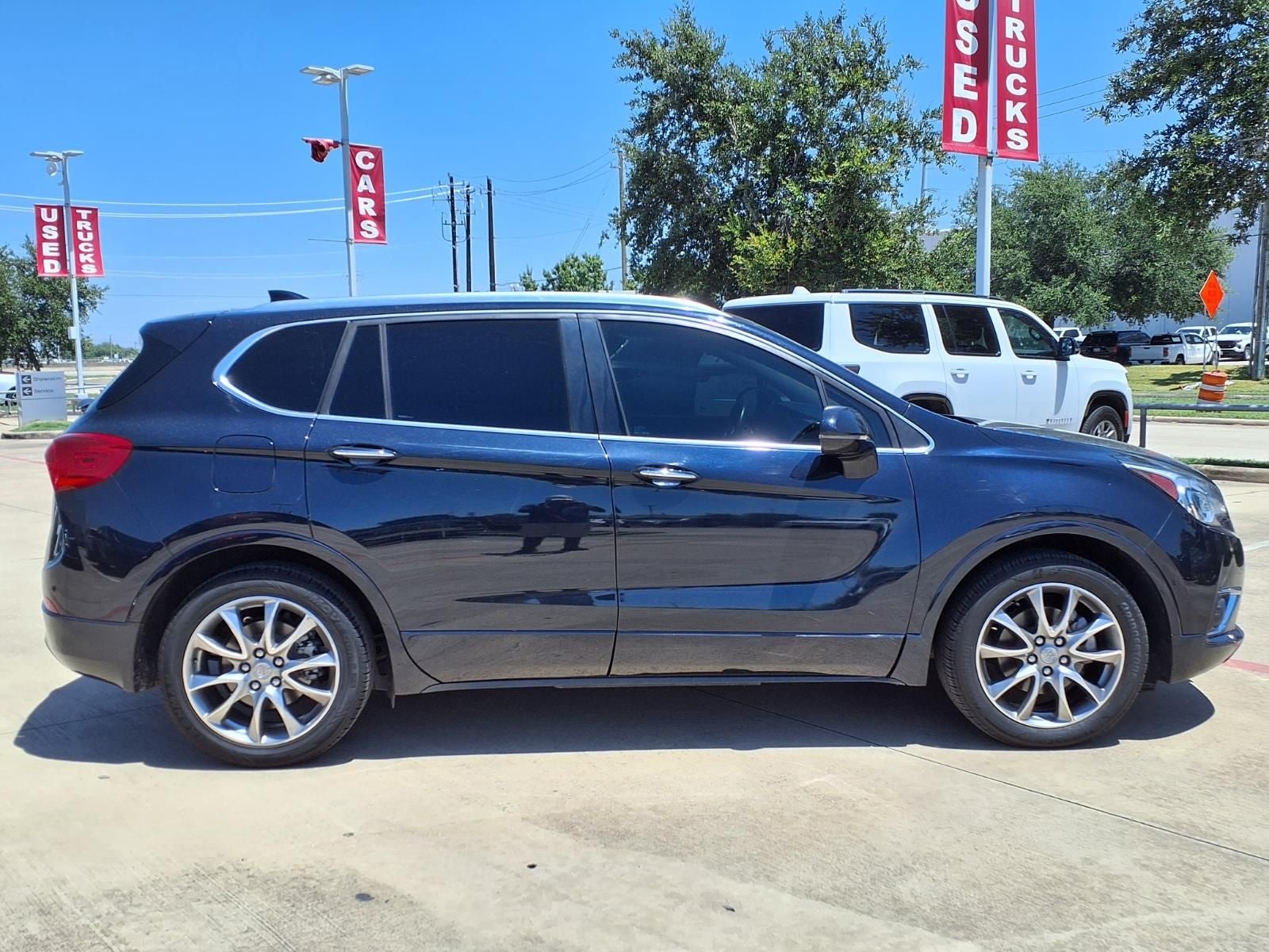 2020 Buick Envision Essence EXPIERENCE PKG