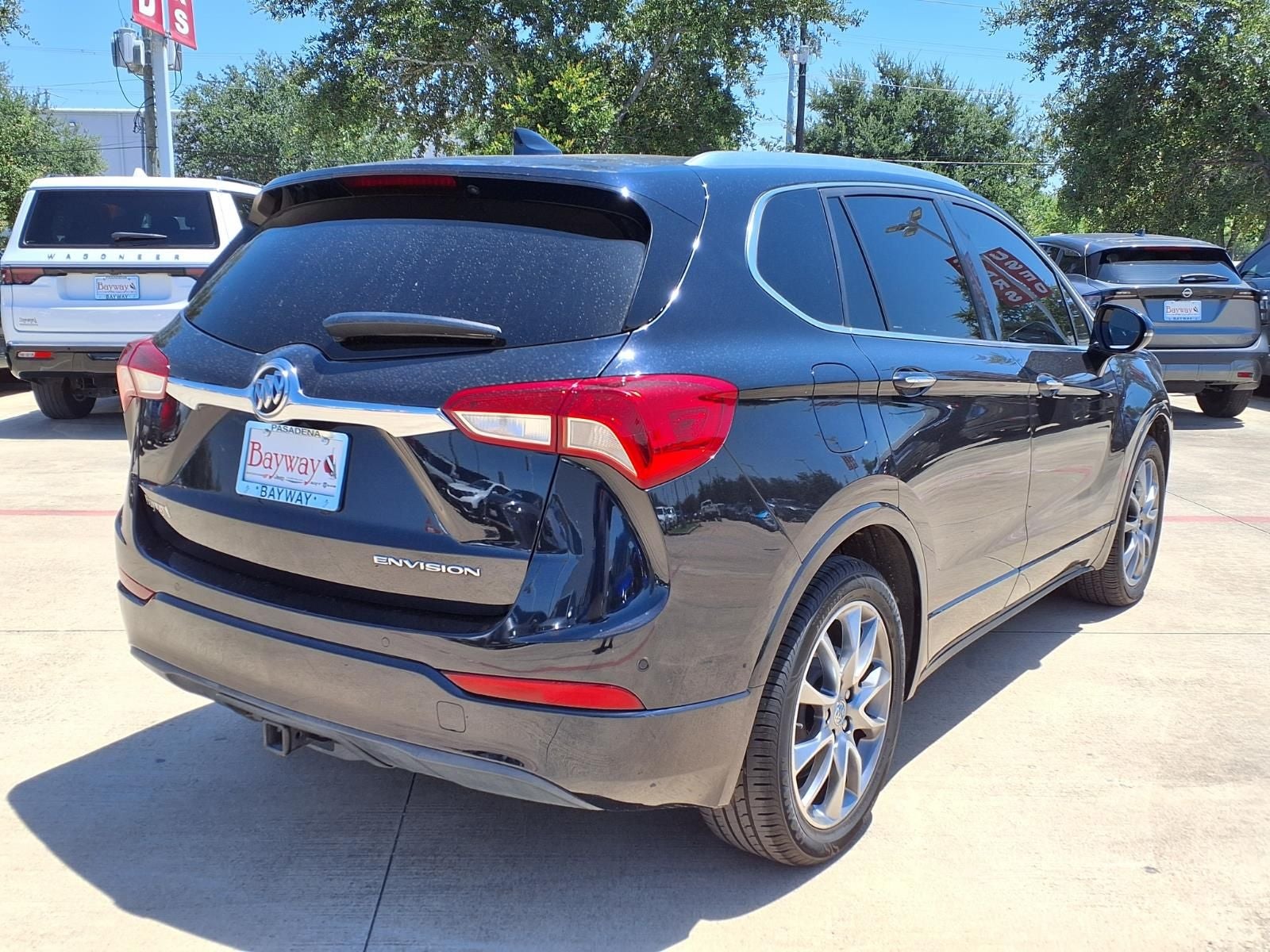 2020 Buick Envision Essence EXPIERENCE PKG