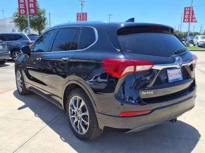 2020 Buick Envision Essence EXPIERENCE PKG