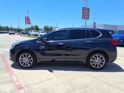 2020 Buick Envision Essence EXPIERENCE PKG