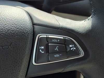 2018 Ford EcoSport Titanium 4WD