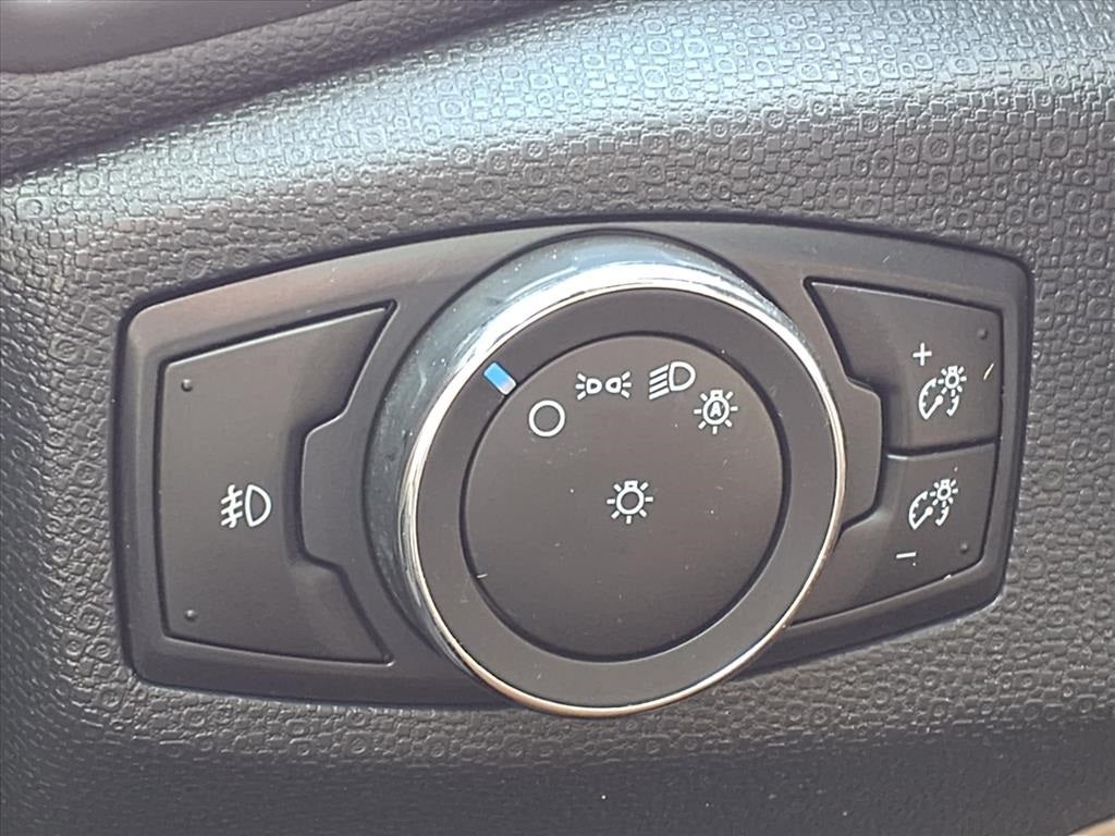 2018 Ford EcoSport Titanium 4WD