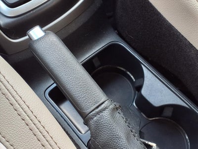 2018 Ford EcoSport Titanium 4WD