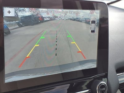 2018 Ford EcoSport Titanium 4WD