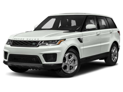 2019 Land Rover Range Rover Sport SE SUPERCHARGED