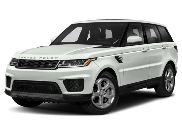 2019 Land Rover Range Rover Sport SE SUPERCHARGED