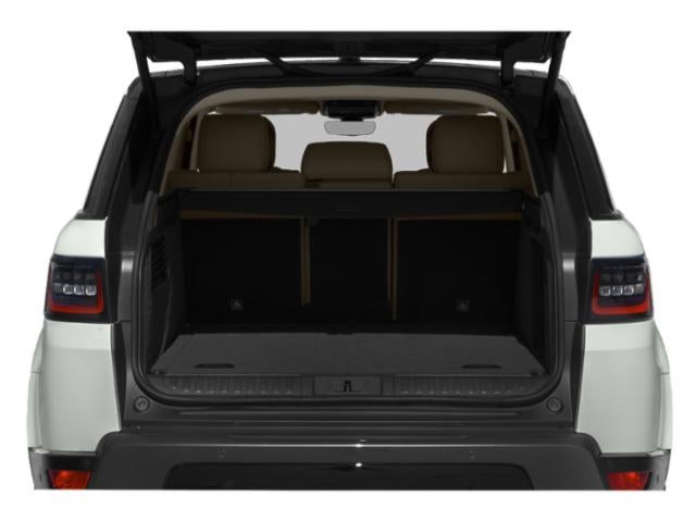 2019 Land Rover Range Rover Sport SE SUPERCHARGED