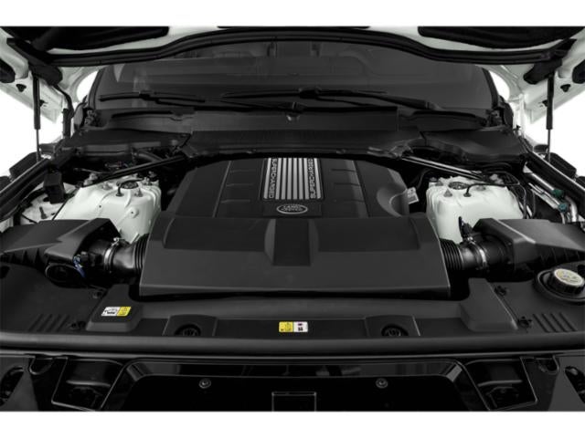 2019 Land Rover Range Rover Sport SE SUPERCHARGED