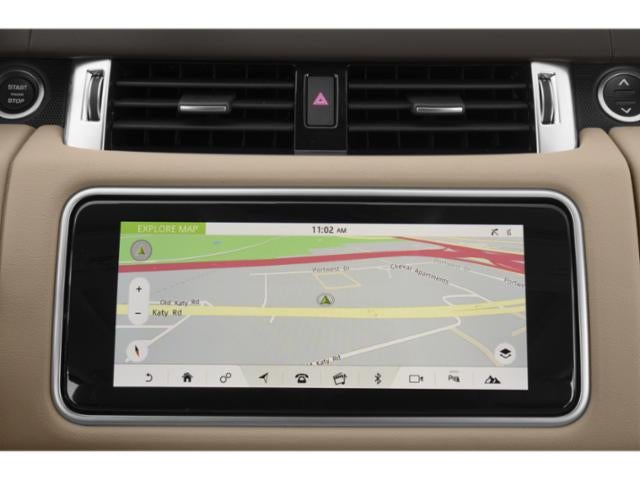 2019 Land Rover Range Rover Sport SE SUPERCHARGED