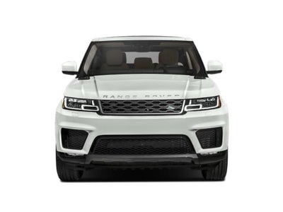 2019 Land Rover Range Rover Sport SE SUPERCHARGED