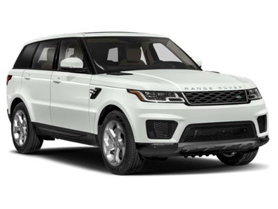 2019 Land Rover Range Rover Sport SE SUPERCHARGED