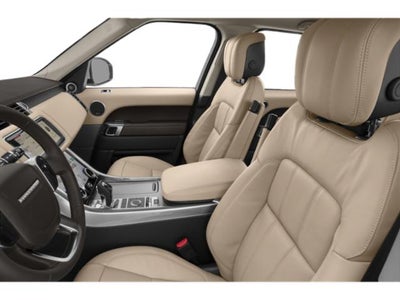 2019 Land Rover Range Rover Sport SE SUPERCHARGED