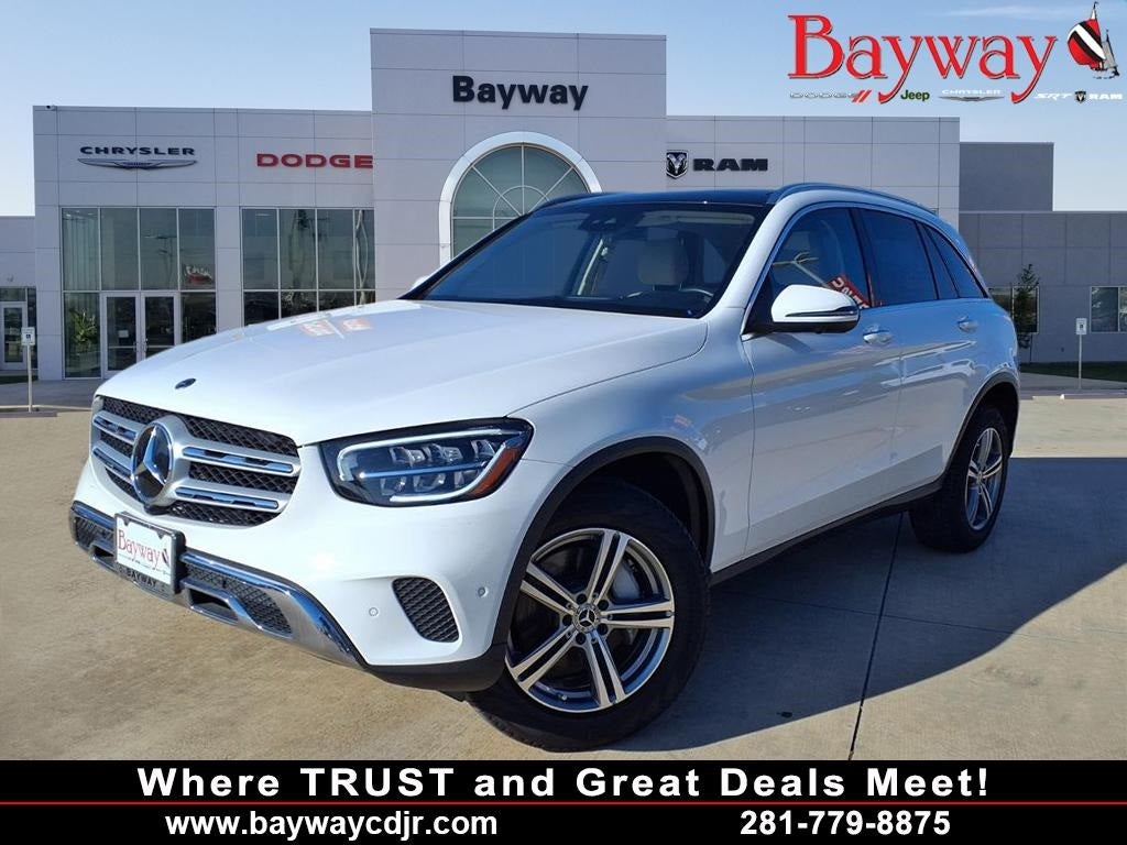 2022 Mercedes-Benz GLC 300 GLC 300