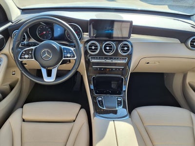 2022 Mercedes-Benz GLC 300 GLC 300