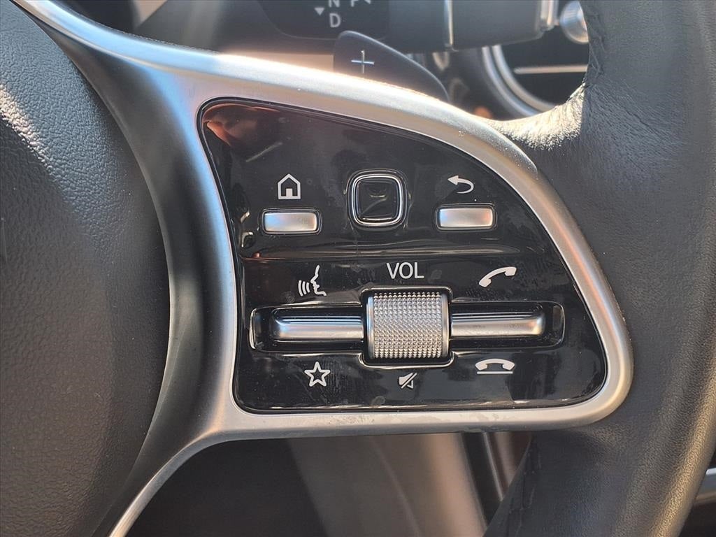 2022 Mercedes-Benz GLC 300 GLC 300