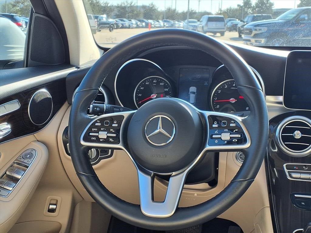 2022 Mercedes-Benz GLC 300 GLC 300