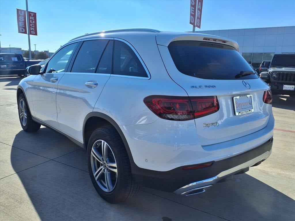2022 Mercedes-Benz GLC 300 GLC 300