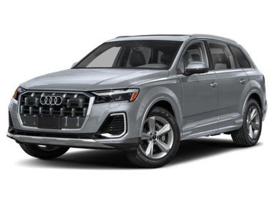 2025 Audi Q7 AWD 55 Premium Plus quattro