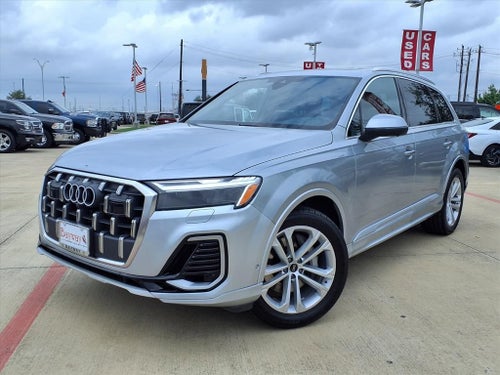 2025 Audi Q7 AWD 55 Premium Plus quattro