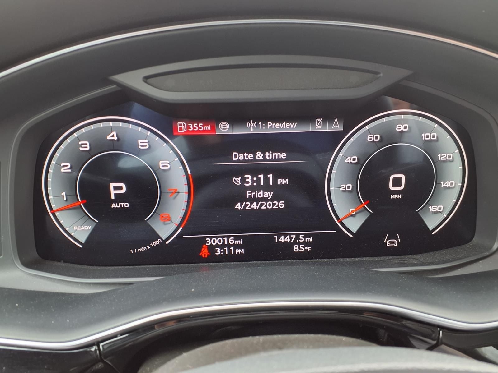 2025 Audi Q7 AWD 55 Premium Plus quattro